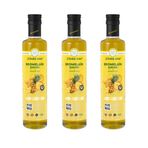 Zühre Ana Bromelain 3x250 ml Şurup