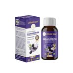 Zühre Ana Kara Mürver Sambucus Nigra İçeren Şurup 150 Ml