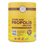 Zühre Ana Propolis Macunu - Beta Glukan Ve Ginseng Katkılı Hologramlı Ürün