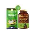 Zühre Ana Servi Kozalağı 2500 mg 60 Efervesan Tablet