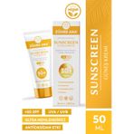 Zühre Ana Uva Uvb Leke Karşıtı Yüksek Koruma Ve Nemlendirici Etkili Güneş Kremi SPF50+ 50 ML
