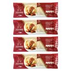 Zühre Hanım Baklavalık Böreklik Yufka, 44 Adet, 800 gr, 4'lü Paket, Halal Sertifikalı
