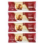 Zühre Hanım Baklavalık Böreklik Yufka 800 gr x 4 Adet