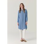 Zühre T-0767 NOA Tunik 38-52 Beden Arası Şık ve Modern Tasarım Kadın Tunik