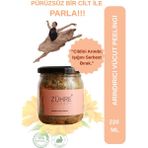 Zühre Therapy Vücut Peelingi Arındırıcı Vücut Peeling – Doğal TanecikliTemizlik 210 ml