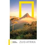 Zuid-Afrika (National Geographic Reisgids)