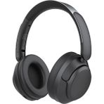 Zuidid Fh-06 Anc Özellikli Kulaküstü Kulaklık Bluetooth 5.3 - Siyah
