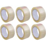 Zuidid Koli Bandı (45mm x 100mt) 6 Adet