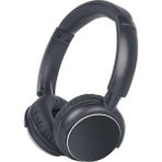 Zuidid S16 Pro Bluetooth Kablosuz Mikrofonlu Kulaklık - Siyah