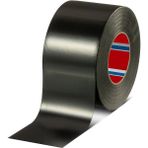 Zuidid Siyah Pvc Bant 5cm - 25 Metre - 6 Adet