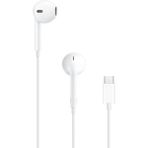 Zuidid Z20 Type-C Earbuds Mikrofonlu Kablolu Kulaklık - Beyaz