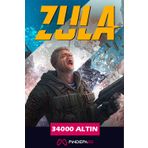Zula 34.000 Zula Altın