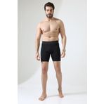 Zula Moda Erkek Siyah Futbol Taytı Likralı Spor Tayt / Arazi Koşusu Taytı