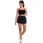 Zula Moda KADIN TENİS ŞORTU / SPOR ŞORTU VE ANTREMAN ŞORTU
