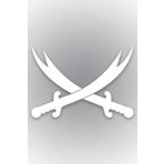 Zülfikar Kılıcı Oto Sticker
