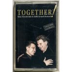 Zülfü Livaneli & Mikis Theodorakis Together Kaset (Orijinal Dönem Baskı Kaset)