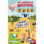 Zulu / Ormanda Cümbüş Var - Bir Madagaskar Macerası 1 Ömür Uzel
