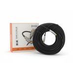 ZumaStar Fiber Optic 70M HDMI Kablo Hdtv 2,1 8k 4K Hdr Ultra Hd High Speed