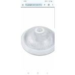 zumled Tavan Sensorlu Bina Otamatik Lamba Ampuller Dahildir 2 Adet 10 Wt Led Ampul