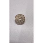 Zümrüdüanka Handmade Paket içeriği 12 adetdir jüt ((çuval)) kumaş kaplamali metal kancalı düğme