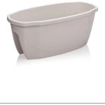 Zümrüt Balkon Saksısı 15.5 Litre ROYALEKS-ZS02 - # - Çok Renkli