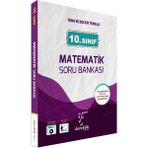 Zümrüt Kırtasiye Karekök Yayınları 10.sınıf Matematik Soru Bankası