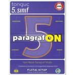 Zümrüt Kırtasiye Tonguç Yayınları 5. Sınıf Paragrafon Soru Bankası MEB Uyumlu Tekil Ürün