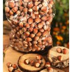 Zümrüt Pestil Kabuklu Fındık - 1 kg