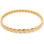 Zümrüt Sarraf Adana Burma Yatırımlık 17 gr 22 Ayar Kadın Altın Bilezik