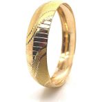 Zümrüt Sarraf Yatırımlık 14 gr 22 Ayar Kadın Altın Bilezik