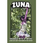 Züna: Shemale with a Sword: A Sword and Planet Trans Romance