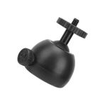 Zunate T Opiky Mini Tripod Küre Başlık, 360 Derece Dönen Top Başlı Video Fotoğraf Tripodu 1/4 İnç Arayüzlü, Kamera Standı Monopod Sabitleyici için