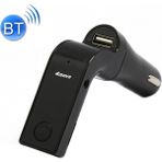 Zunhai G7 Araba Bluetooth Player Mp3 (Siyah) (Yurt Dışından)