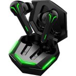 Zunhai Gm3 Wiress Gaming Tws Bluetooth Kulaklıklar (Yurt Dışından) - Siyah
