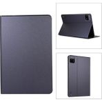 Zunhai Xiaomi Pad 6s Pro Için Deri Tablet Kılıfı (Yurt Dışından) - Koyu Mavi