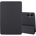 Zunhai Xiaomi Redmi Pad Pro 12.1 Için 3 Katlı Deri Kılıf (Yurt Dışından) - Siyah
