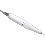 Zuomee Elektrikli Tırnak Freze Makinesi 12V 30000RPM Manikür Pedikür Seti Kırmızı (Yurt Dışından) - Beyaz