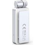 Zuomee Fineblue F2 Pro Kablosuz Bluetooth 5.0 Titreşim Uyarılı El Serbest Kulaklık (Yurt Dışından) - Beyaz