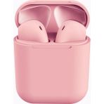 Zuomee Inpods 12 Tws Kablosuz Kulaklıklar Bluetooth 5.0 Otomatik Eşleşme (Yurt Dışından) - Pembe