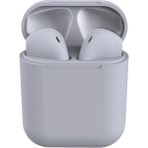 Zuomee Inpods 12 Tws Kulaklıkları Bt5.0 Popup Dokunmatik Kontrol (Yurt Dışından) - Gri