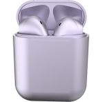 Zuomee Inpods 12 Tws Kulaklıkları Bt5.0 Popup Dokunmatik Kontrollü Kablosuz (Yurt Dışından) - Mor