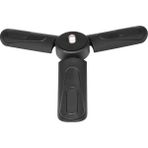 Zuomee Katlanabilir Mini Tripod Stabilizatör Tutucu Feiyu G4-G6PLUS Wg2 WG2X Zhiyun Smooth 3 Q4 Için (Yurt Dışından)