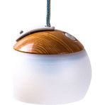 Zuomee USB Şarj Edilebilir Açık Hava Kampı Için LED Far (Yurt Dışından) - Kahverengi