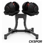 Zupimo Dambıl Standı Siyah – Fitness ve Spor Ekipmanı Organizatörü