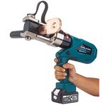 Zupper ED-630U Bataryalı Kablo Sıkma Pensesi