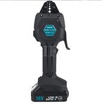 Zupper EW-50X Bataryalı Kablo Sıkma Pensesi