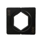 Zupper Yqk 300 Pabuç Sıkma Pensesi Çenesi (Kalıbı) - 70 mm²