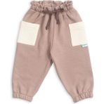 Zuppers Bebek Kalın Pamuklu Jogger Pantolon - Kum Beji - 6-9 Ay - 6 - 9 Ay
