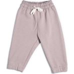 Zuppers Unisex Bebek Kalın Pamuklu Jogger Pantolon - Pudra - 6 - 9 Ay - Açık Pudra