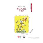 Zürafa, Peli ve Ben - Roald Dahl